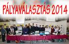 Pályaválasztási kiállítás 2014