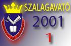 Boronkay - Szalagavató - 2001 - 01