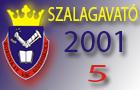 Boronkay - Szalagavató - 2001 - 05